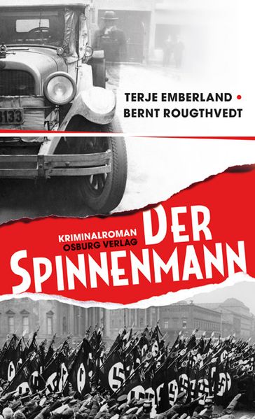 Cover von Der Spinnenmann