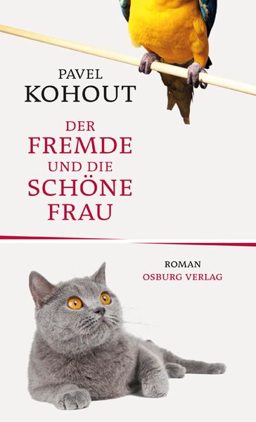 Cover von Der Fremde und die Schöne Frau