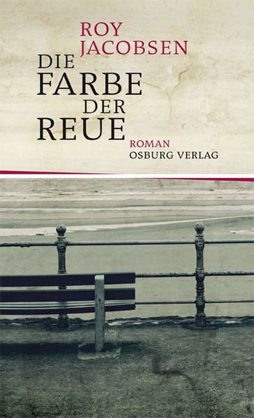Cover von Die Farbe der Reue. Roman