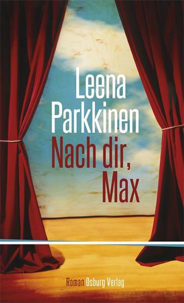 Cover von Nach dir, Max. Roman