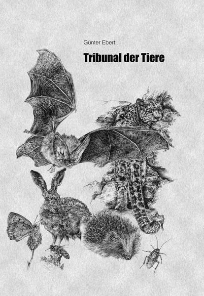 Cover von Tribunal der Tiere