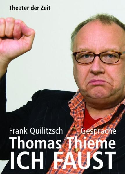 Cover von Thomas Thieme – Ich Faust