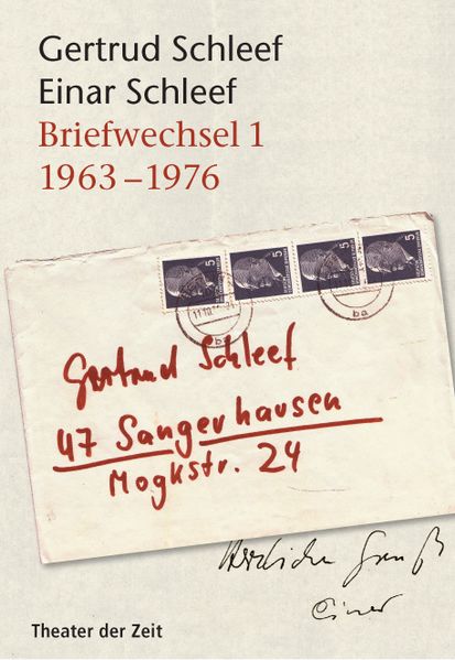 Cover von Gertrud Schleef /Einar Schleef
