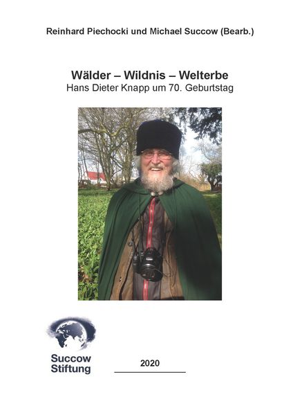 Cover von Wälder – Wildnis – Welterbe