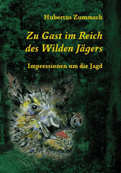 Cover von Zu Gast im Reich des Wilden Jägers