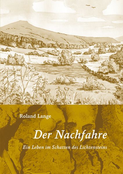 Cover von Der Nachfahre