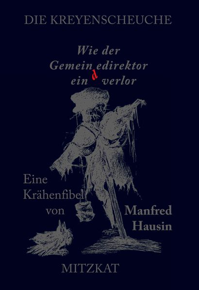 Cover von Die Kreyenscheuche