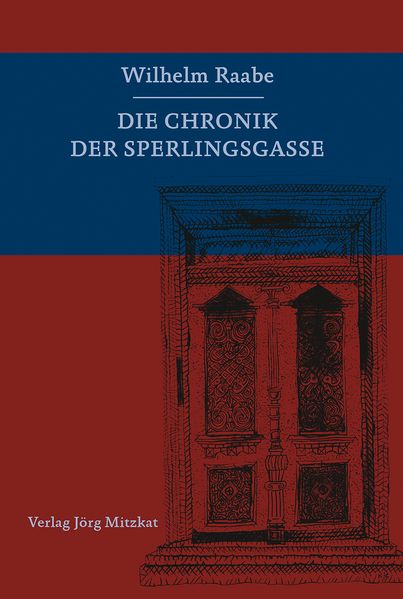 Cover von Die Chronik der Sperlingsgasse