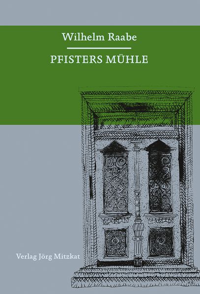 Cover von Pfisters Mühle