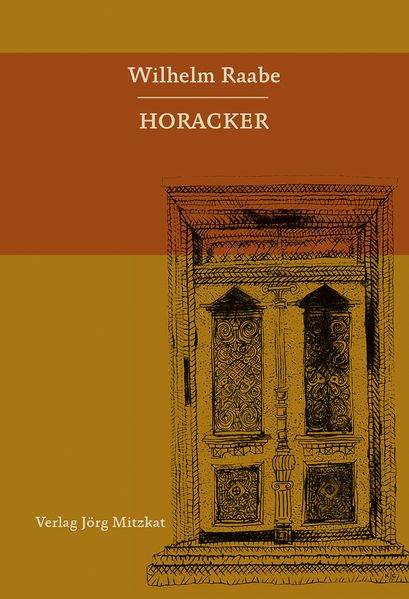 Cover von Horacker