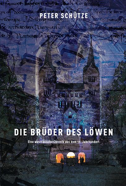Cover von Der Novize aus Corvey