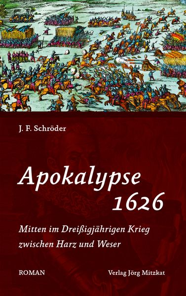 Cover von Apokalypse 1626