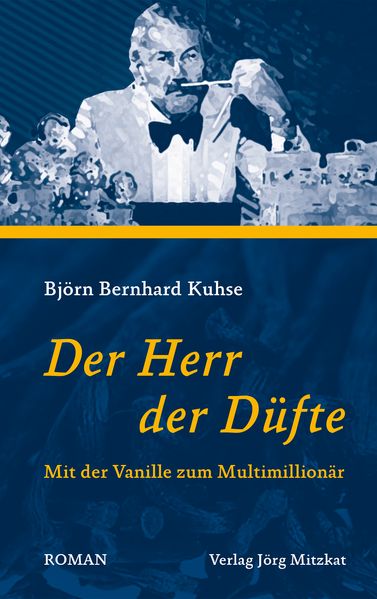 Cover von Der Herr der Düfte