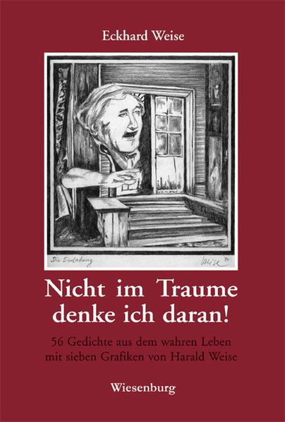 Cover von Nicht im Traume denke ich daran!