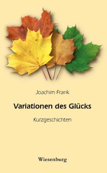 Cover von Variationen des Glücks