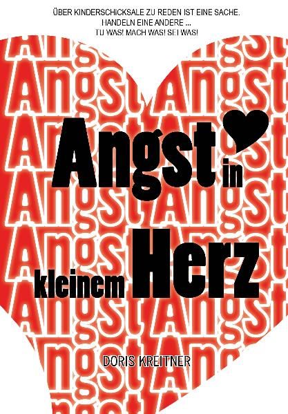 Cover von Angst in kleinem Herz