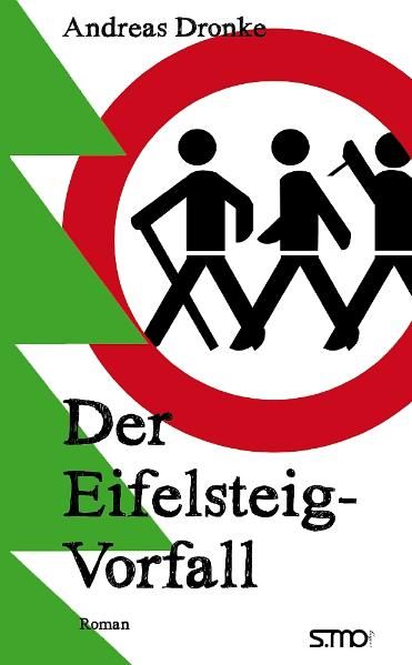 Cover von Der Eifelsteig-Vorfall