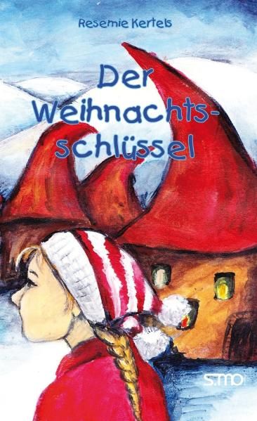 Cover von Der Weihnachtsschlüssel