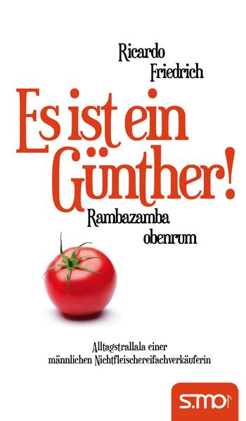 Cover von Es ist ein Günther!