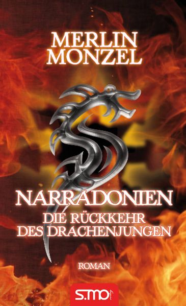 Cover von Narradonien – Die Rückkehr des Drachenjungen