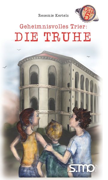 Cover von Die Truhe