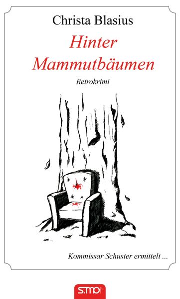 Cover von Hinter Mammutbäumen
