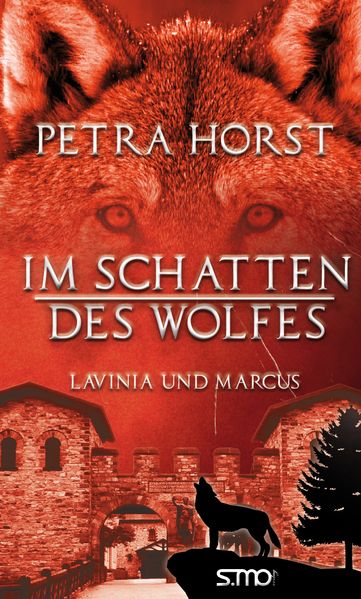 Cover von Im Schatten des Wolfes – Lavinia und Marcus