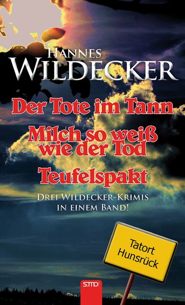 Cover von Tatort Hunsrück: 3 in 1