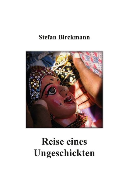 Cover von Reise eines Ungeschickten