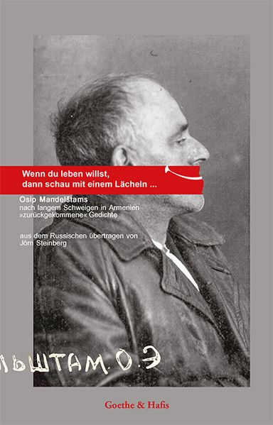 Cover von Wenn du leben willst, dann schau mit einem Lächeln . . . .