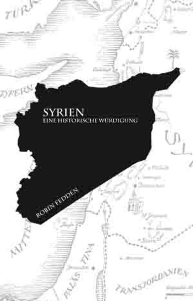 Cover von Syrien
