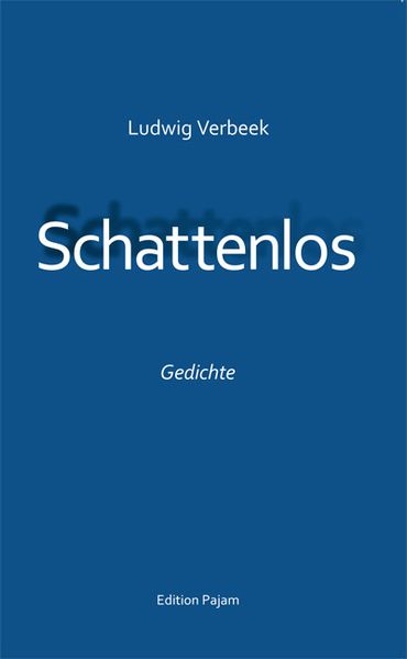 Cover von Schattenlos