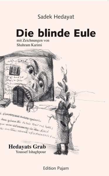 Cover von Die blinde Eule