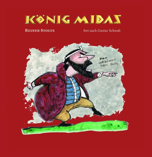 Cover von König Midas