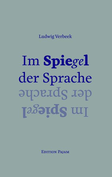 Cover von Im Spiegel der Sprache