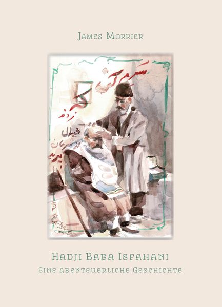 Cover von Hadji Baba Isfahani