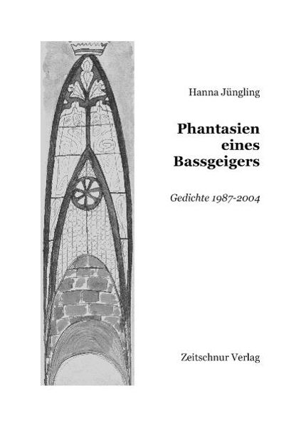 Cover von Phantasien eines Bassgeigers