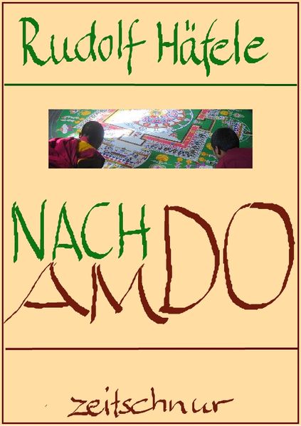 Cover von Nach Amdo