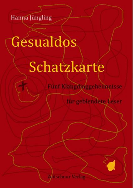 Cover von Gesualdos Schatzkarte