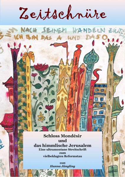 Cover von Schloss Mondésir und das himmlische Jerusalem