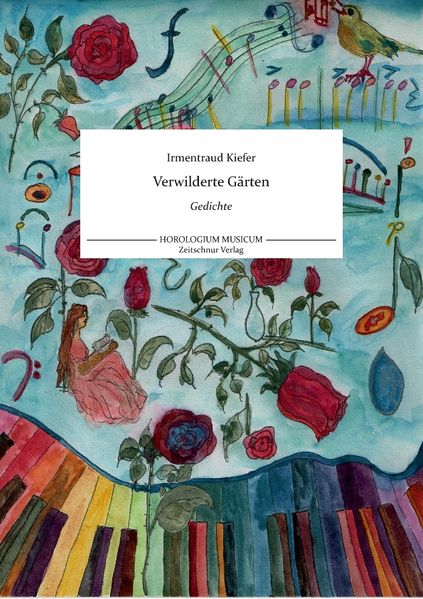 Cover von Verwilderte Gärten