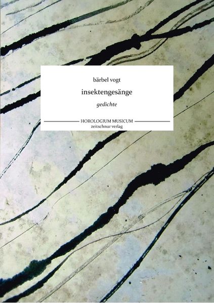 Cover von insektengesänge