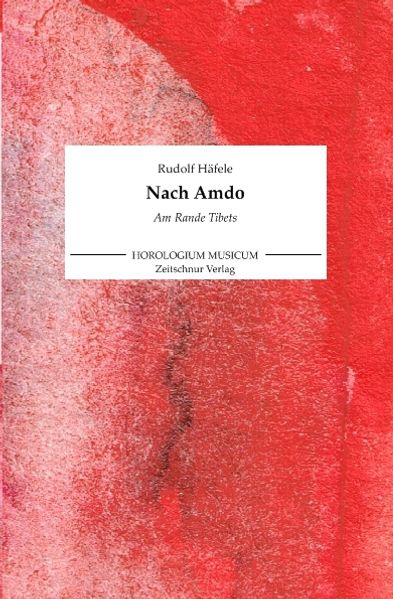 Cover von Nach Amdo