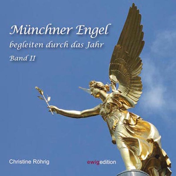 Cover von Münchner Engel begleiten durch das Jahr