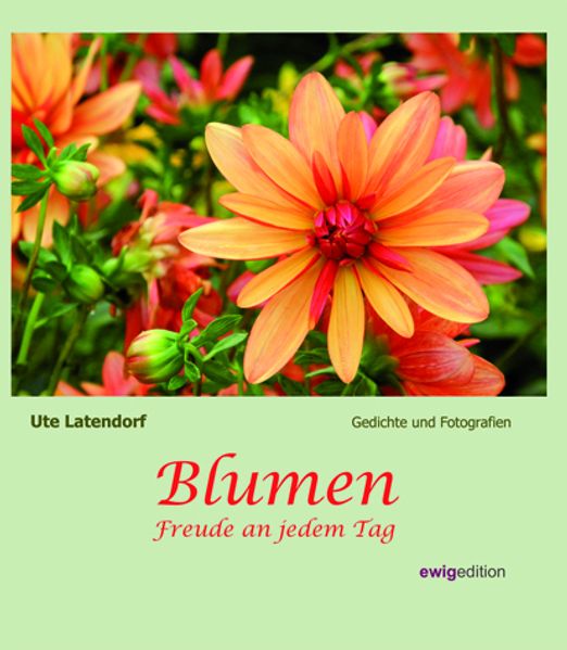 Cover von Blumen Freude an jedem Tag