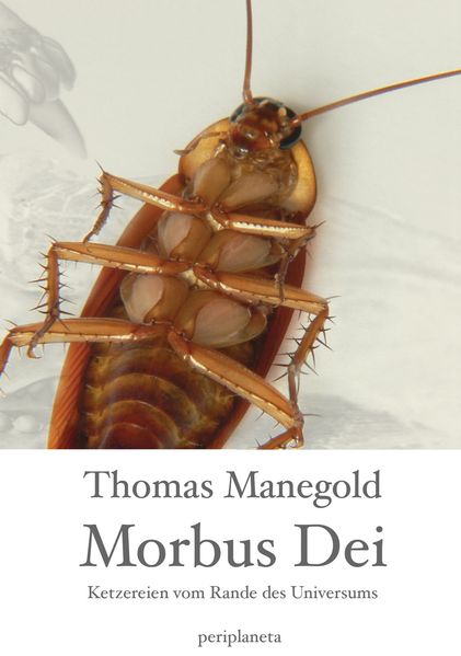 Cover von Morbus Dei