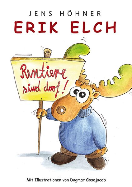 Cover von Erik Elch