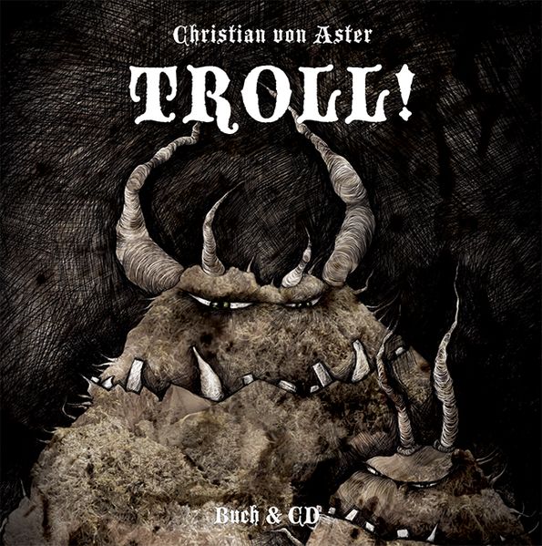 Cover von Troll!