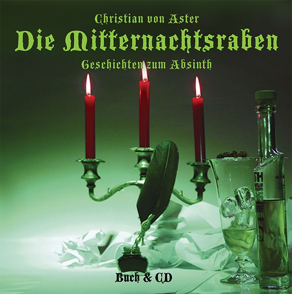 Cover von Die Mitternachtsraben