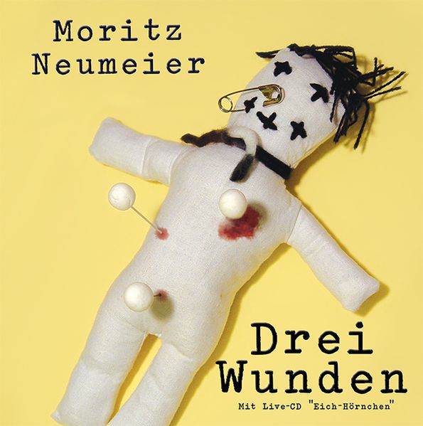 Cover von Drei Wunden